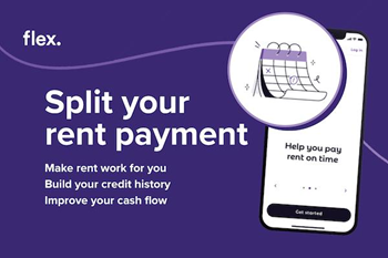 Flex rent payment